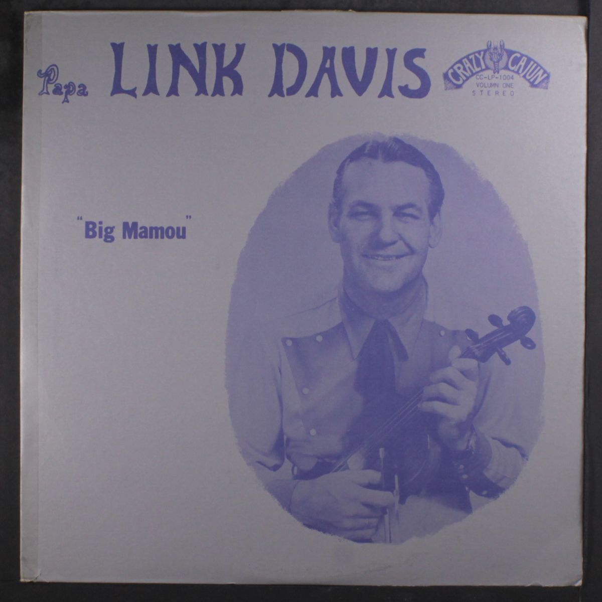 big mamou by LINK DAVIS
