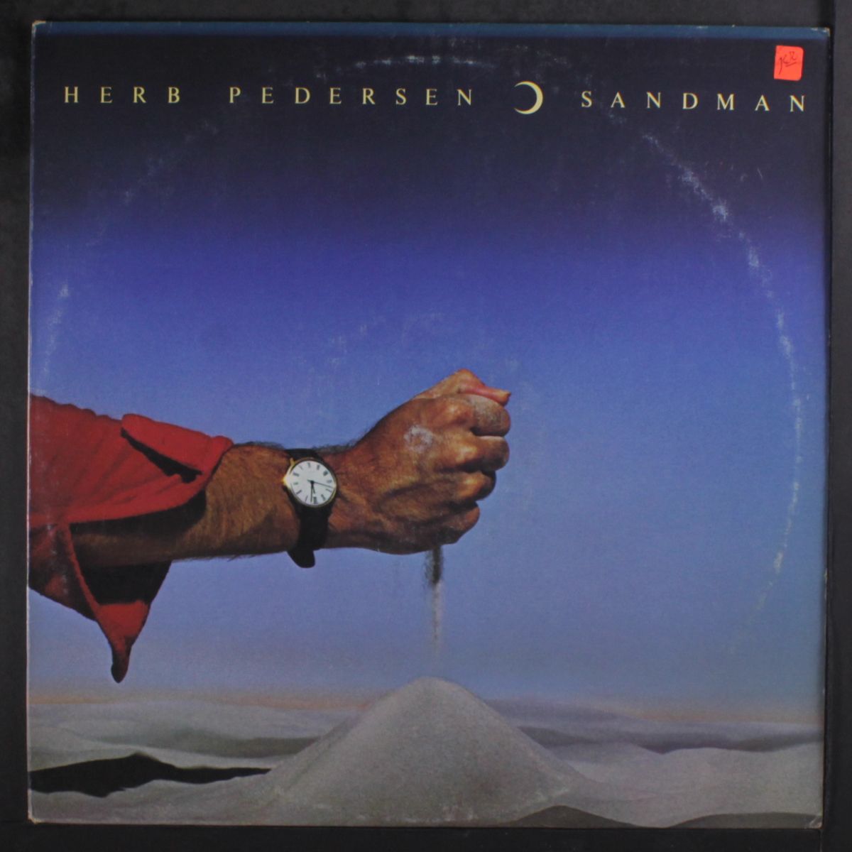 sandman by HERB PEDERSEN