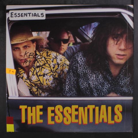 ESSENTIALS