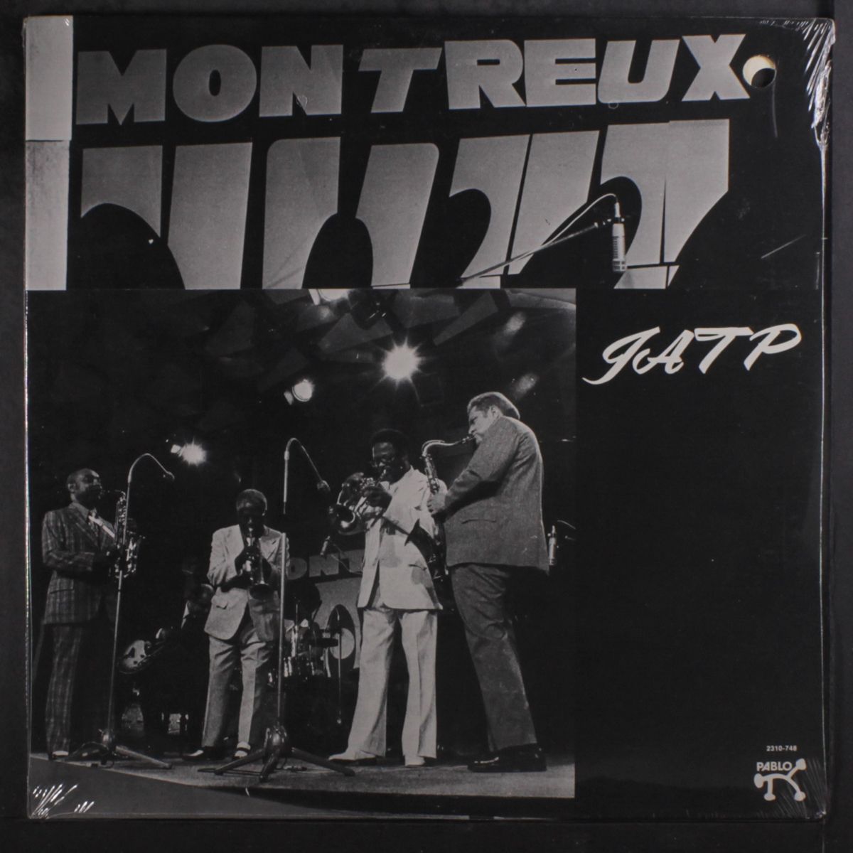 at the montreux jazz festival 1975 by VARIOUS