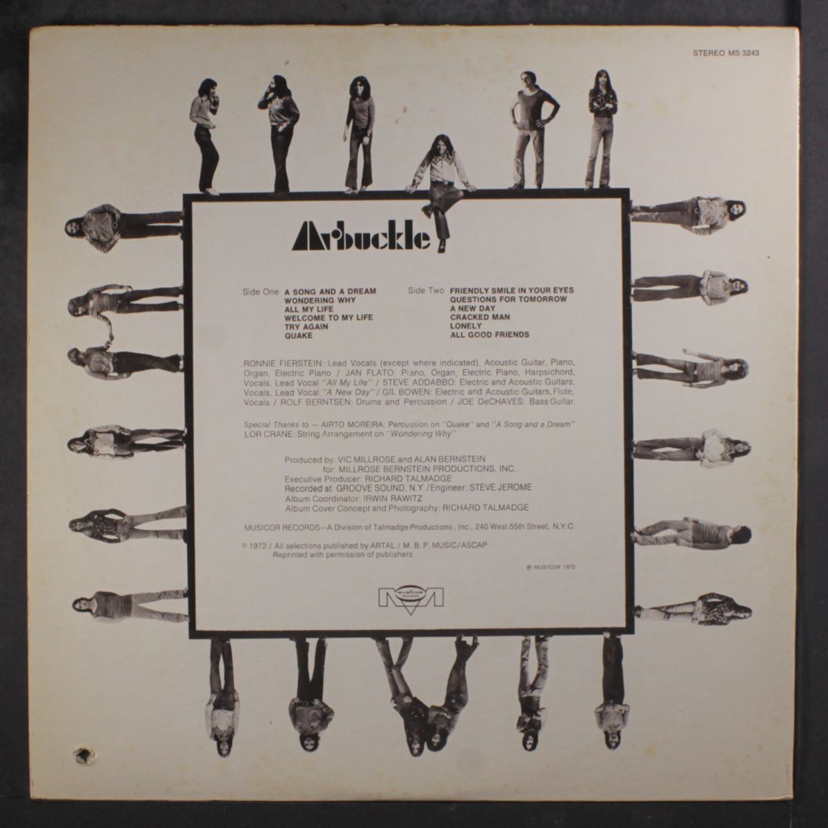 arbuckle by ARBUCKLE