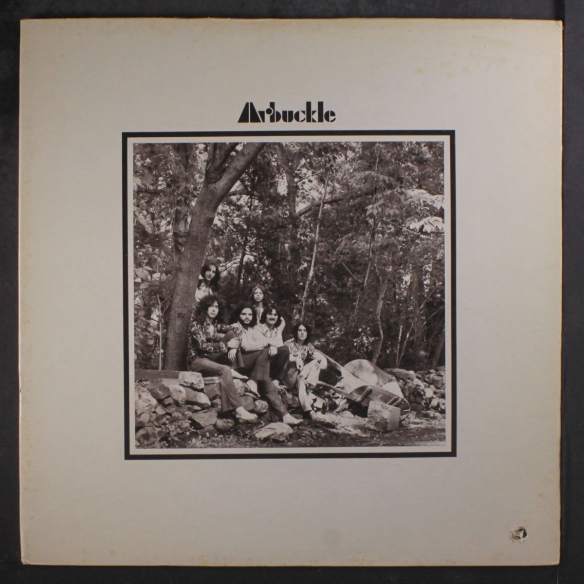 arbuckle by ARBUCKLE
