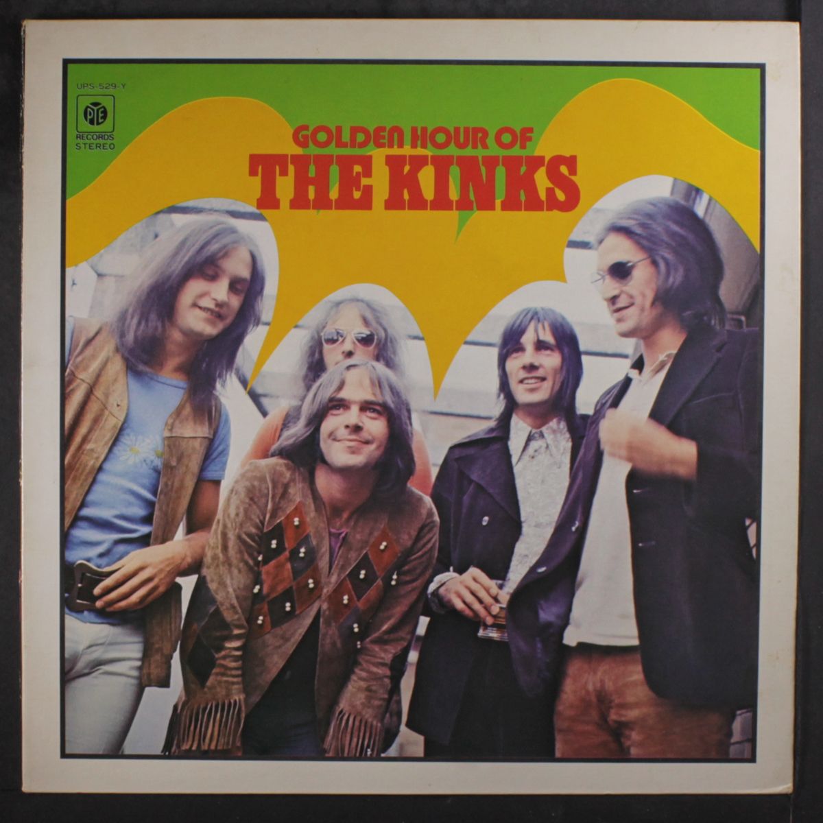 golden hour of the kinks by KINKS