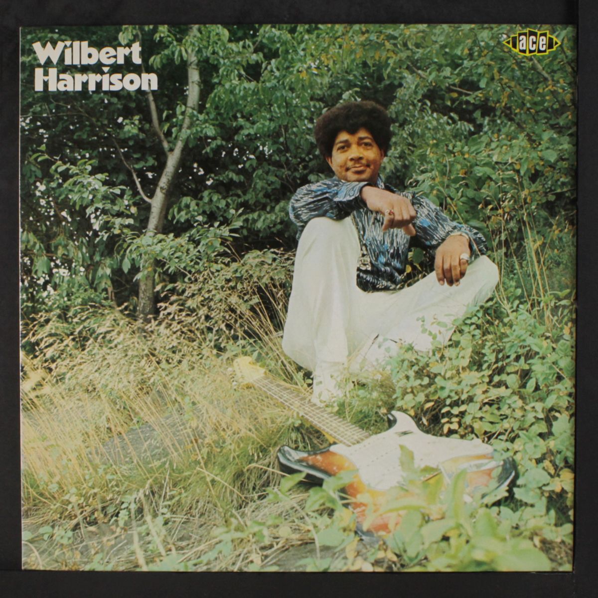 wilbert harrison by WILBERT HARRISON