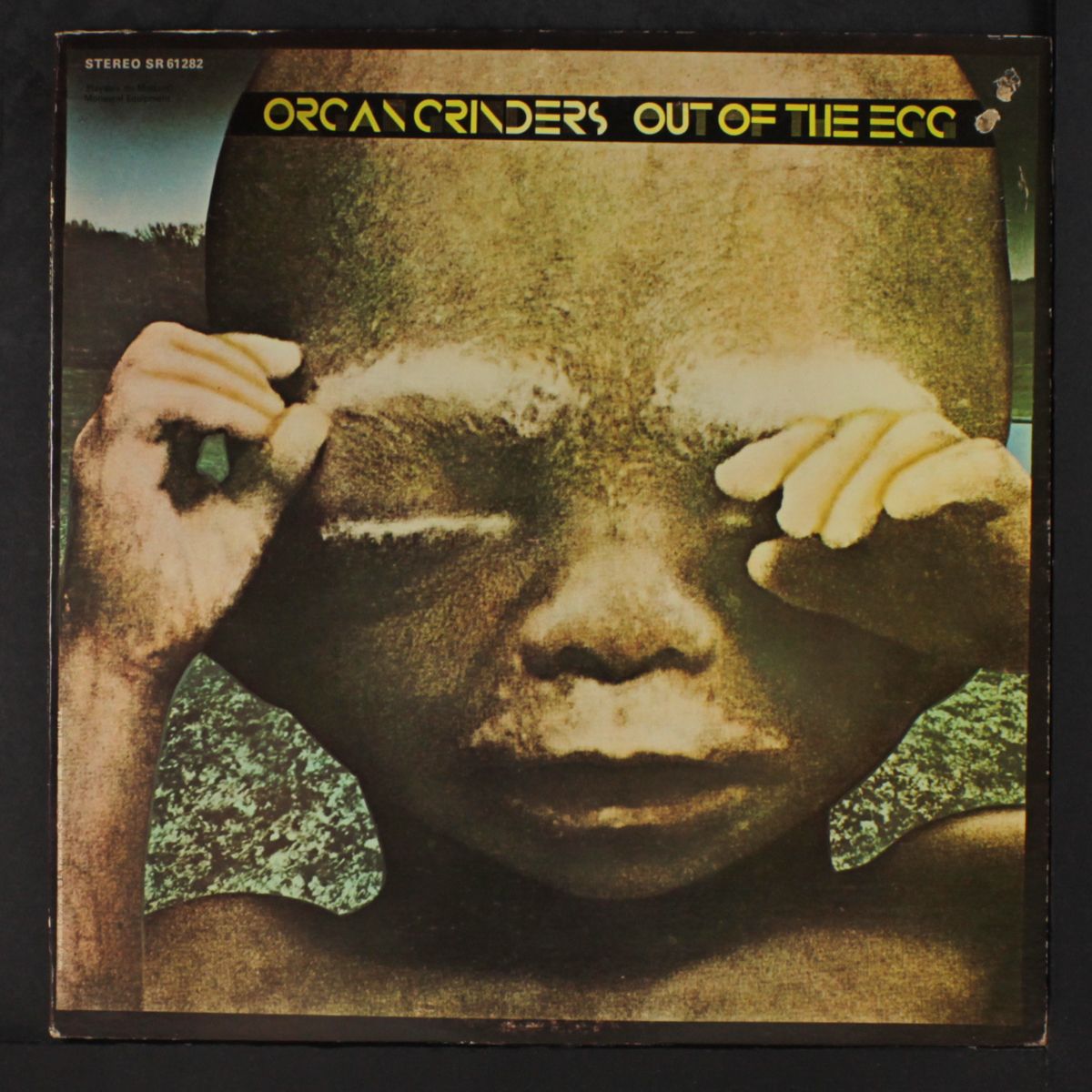 out of the egg by ORGAN GRINDERS