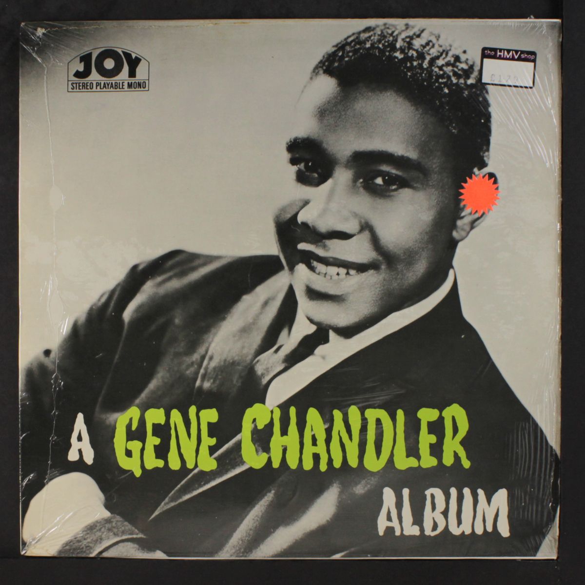 a gene chandler album by GENE CHANDLER