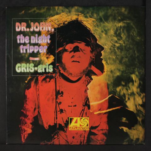 DR. JOHN THE NIGHT TRIPPER