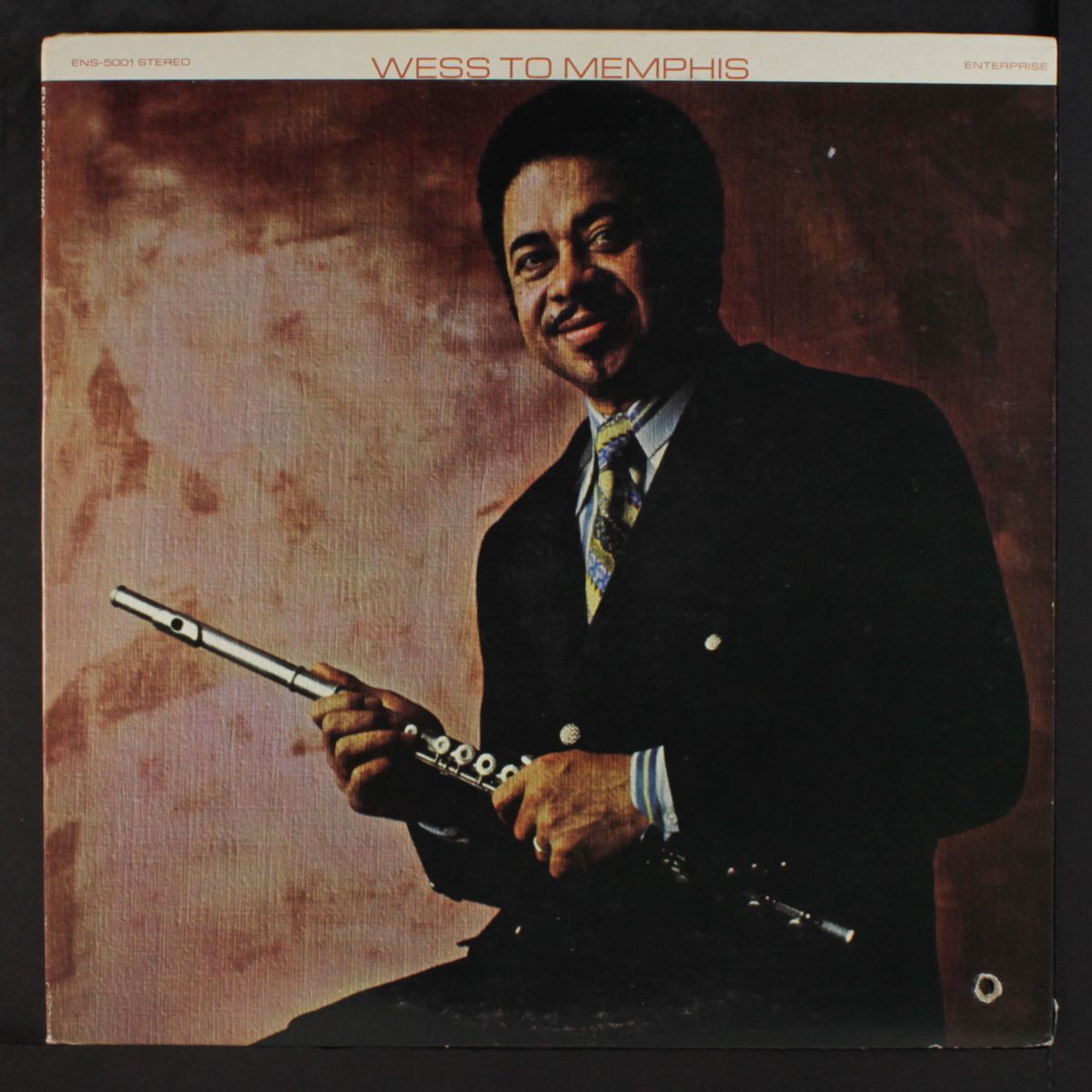 wess to memphis by FRANK WESS