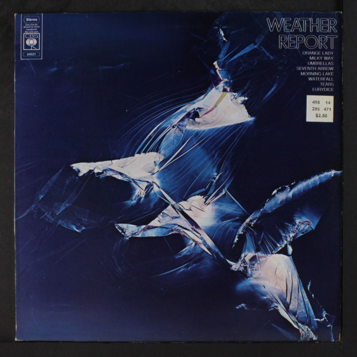 weather report by WEATHER REPORT