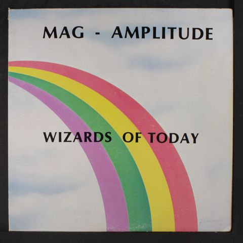 MAG-AMPLITUDE