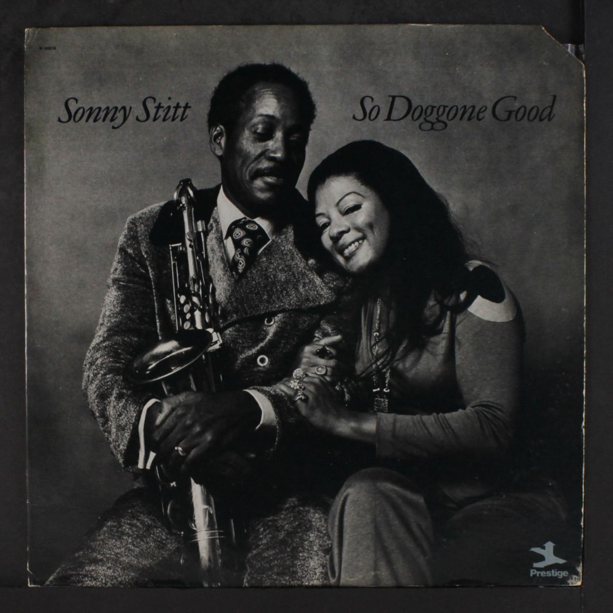 so doggone good by SONNY STITT