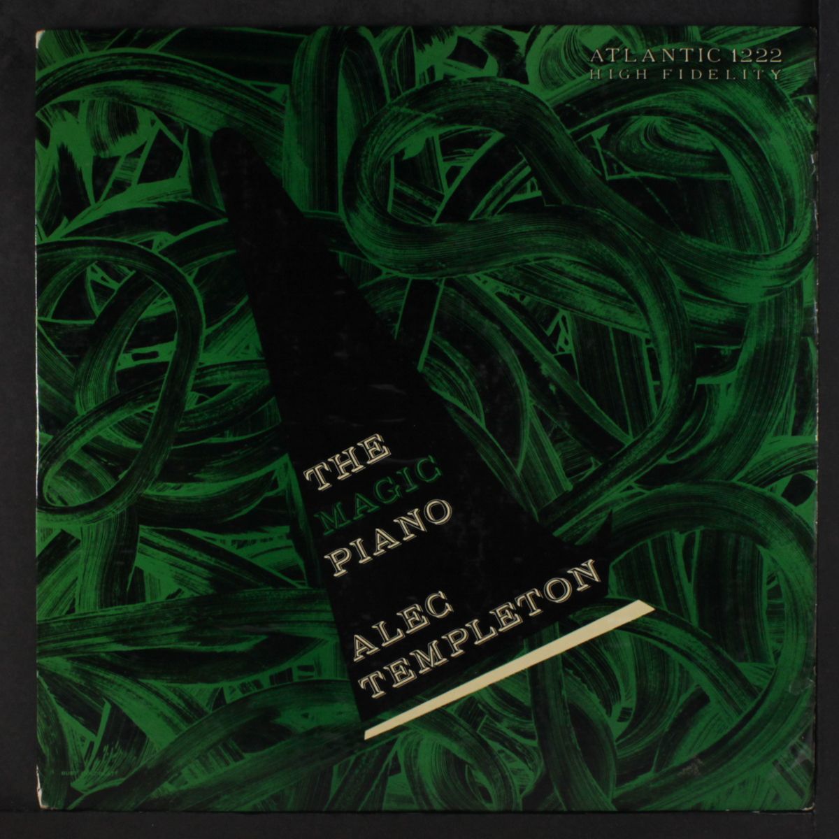 the magic piano by ALEC TEMPLETON