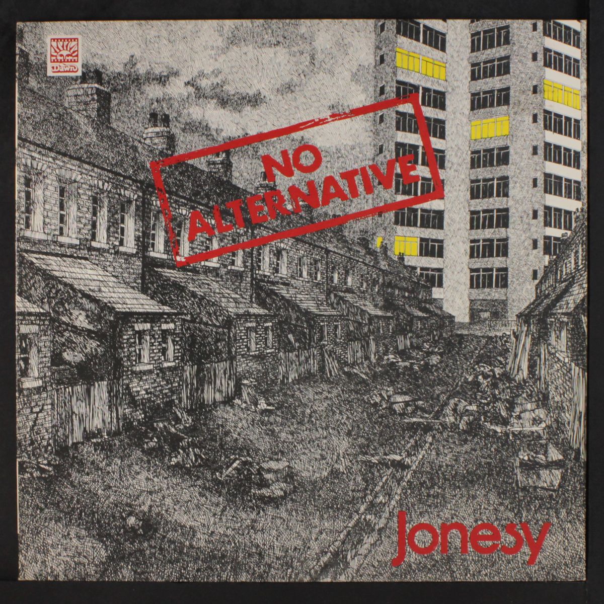 no alternative by JONESY