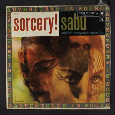 SABU & PERCUSSION ENSEMBLE