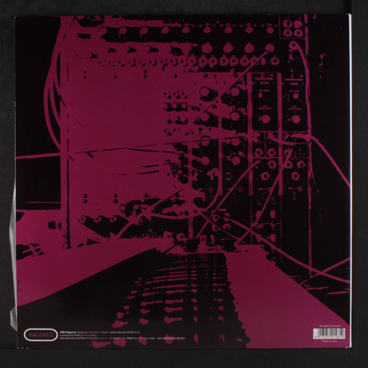 first moog quartet by GERSHON KINGSLEY