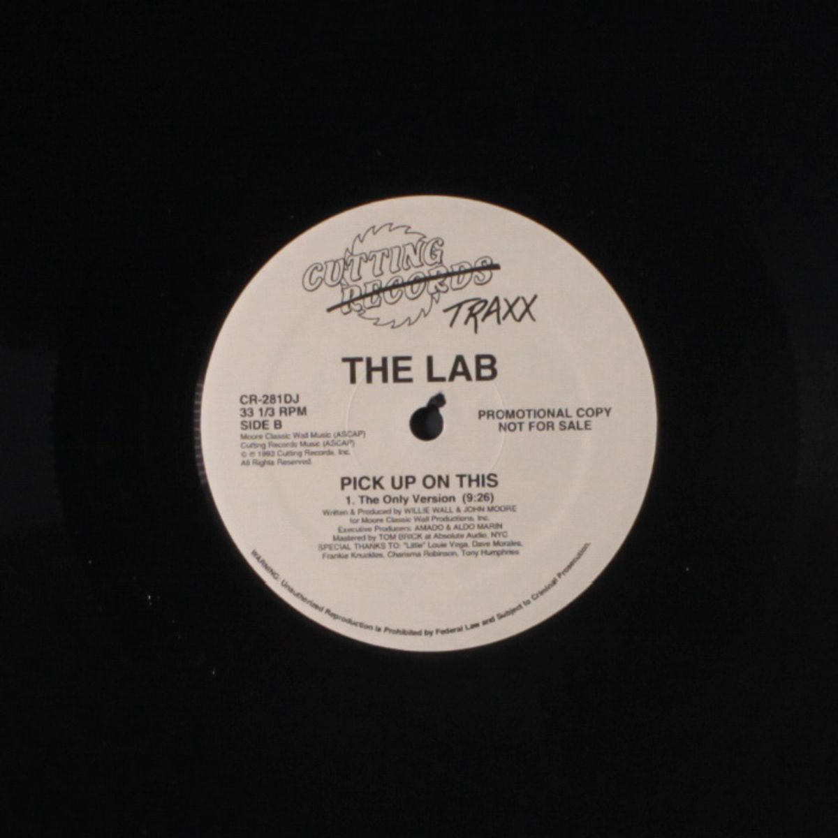 mary stomp your feet by THE LAB