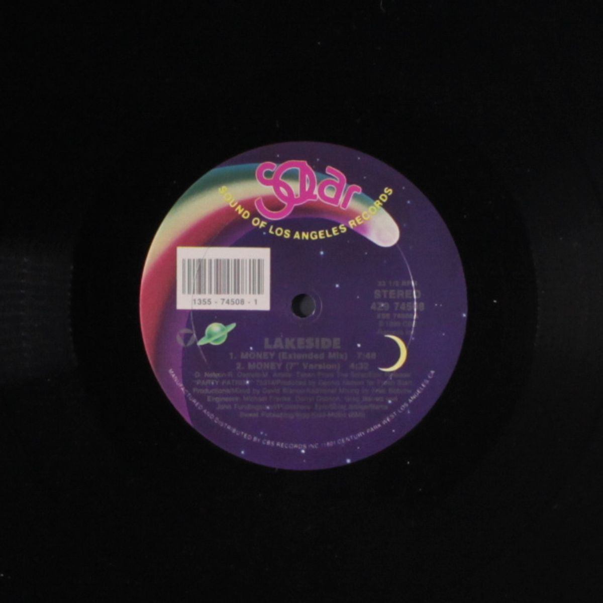 money by LAKESIDE