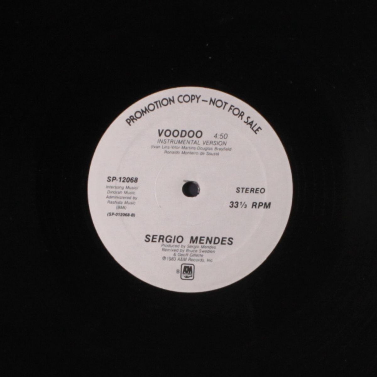 voodoo / instro by SERGIO MENDES