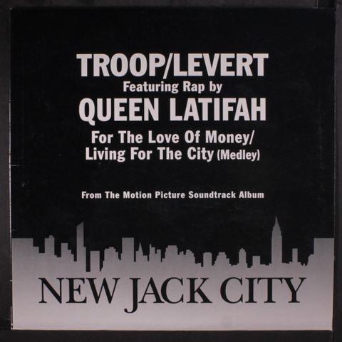 TROOP/LEVERT FEAT. QUEEN LATIFAH