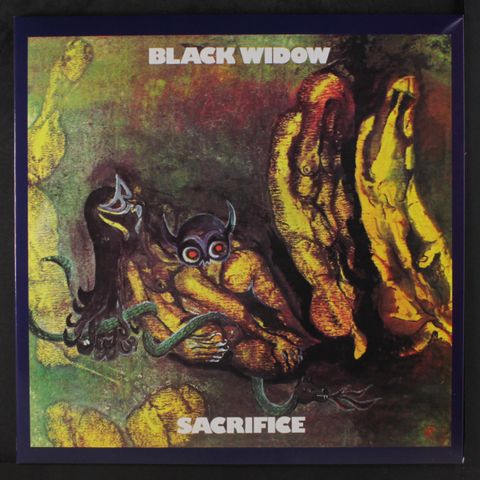 BLACK WIDOW
