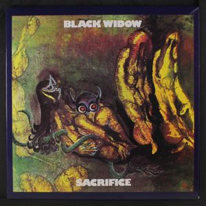 BLACK WIDOW