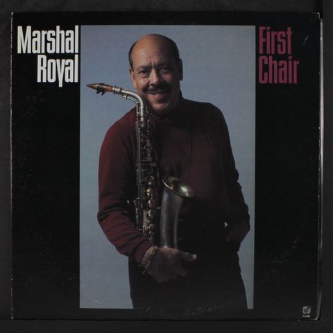 MARSHAL ROYAL