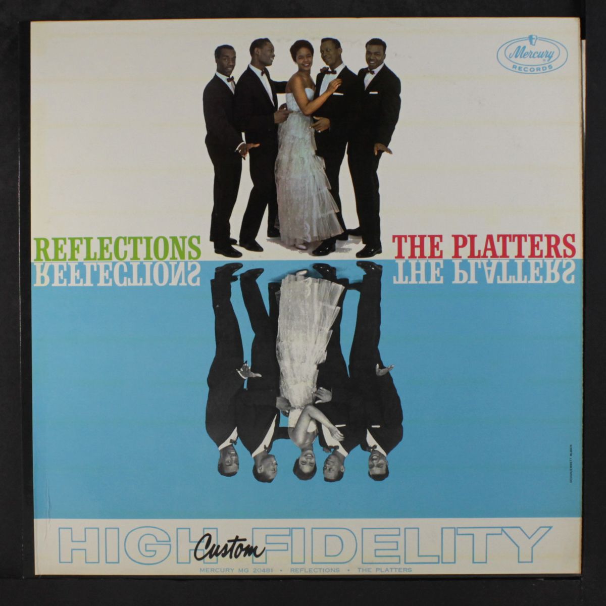 reflections by PLATTERS