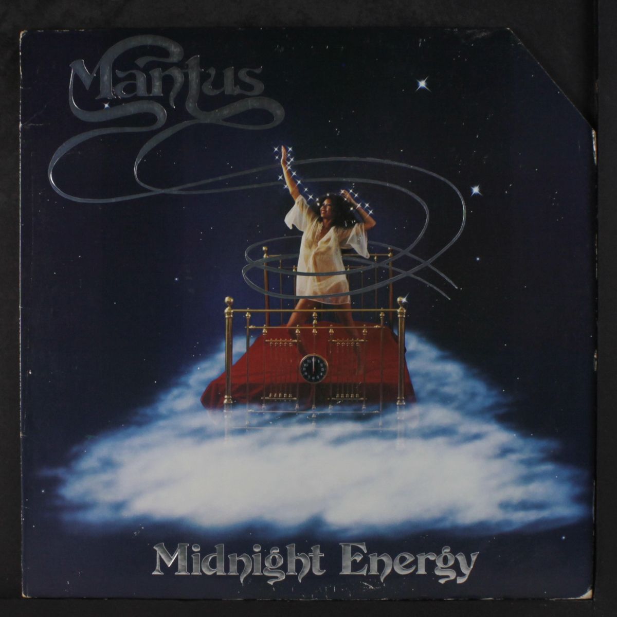 midnight energy by MANTUS
