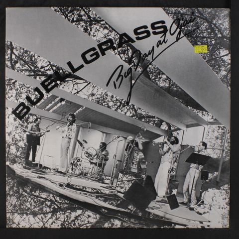 BUELLGRASS