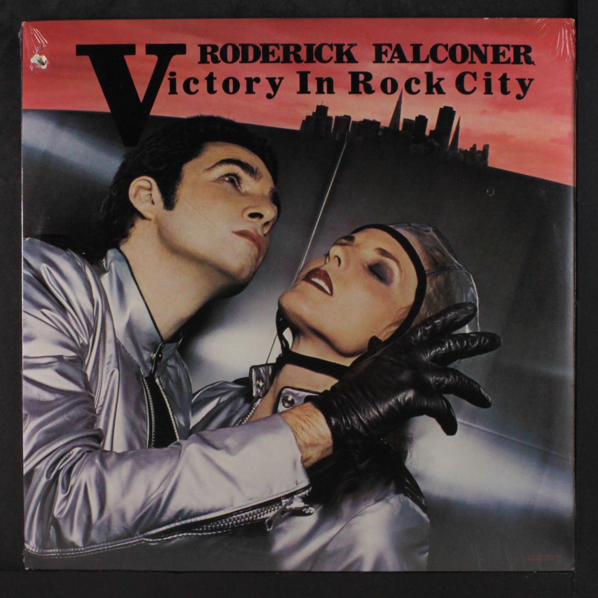 victory in rock city by RODERICK FALCONER