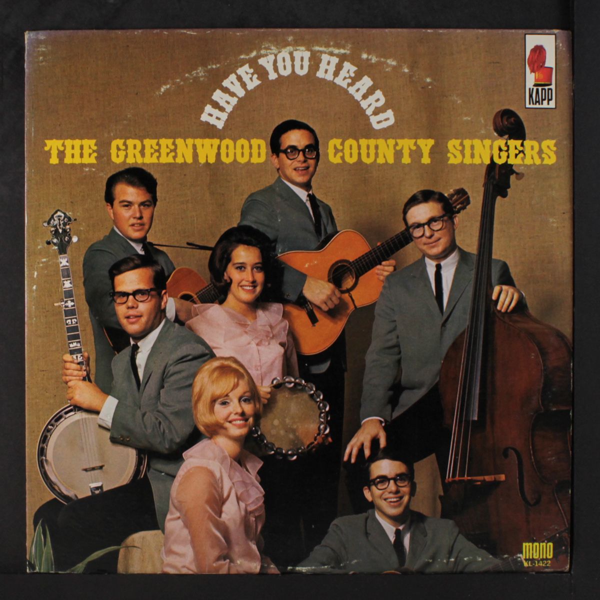have you heard by GREENWOOD COUNTY SINGERS