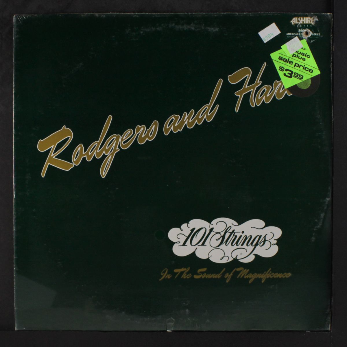 rodgers and hart by 101 STRINGS