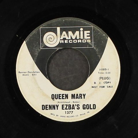 DENN EZBA'S GOLD