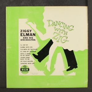 ZIGGY ELMAN