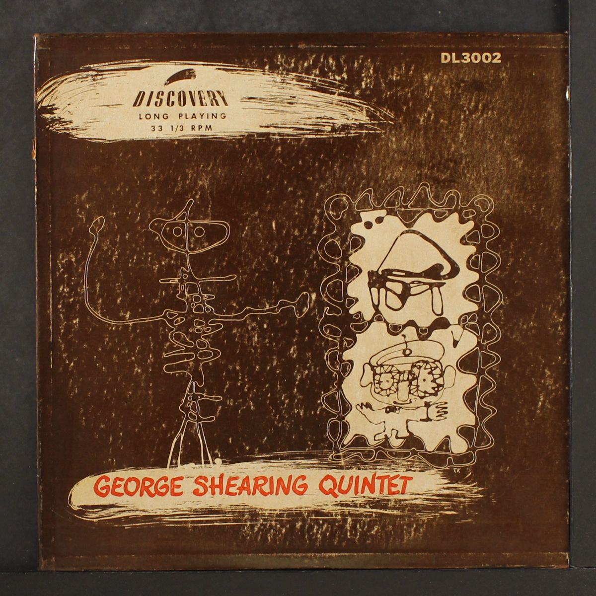 george shearing quintet by GEORGE SHEARING QUINTET