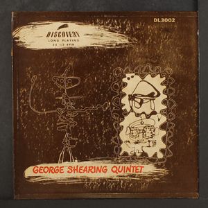 GEORGE SHEARING QUINTET
