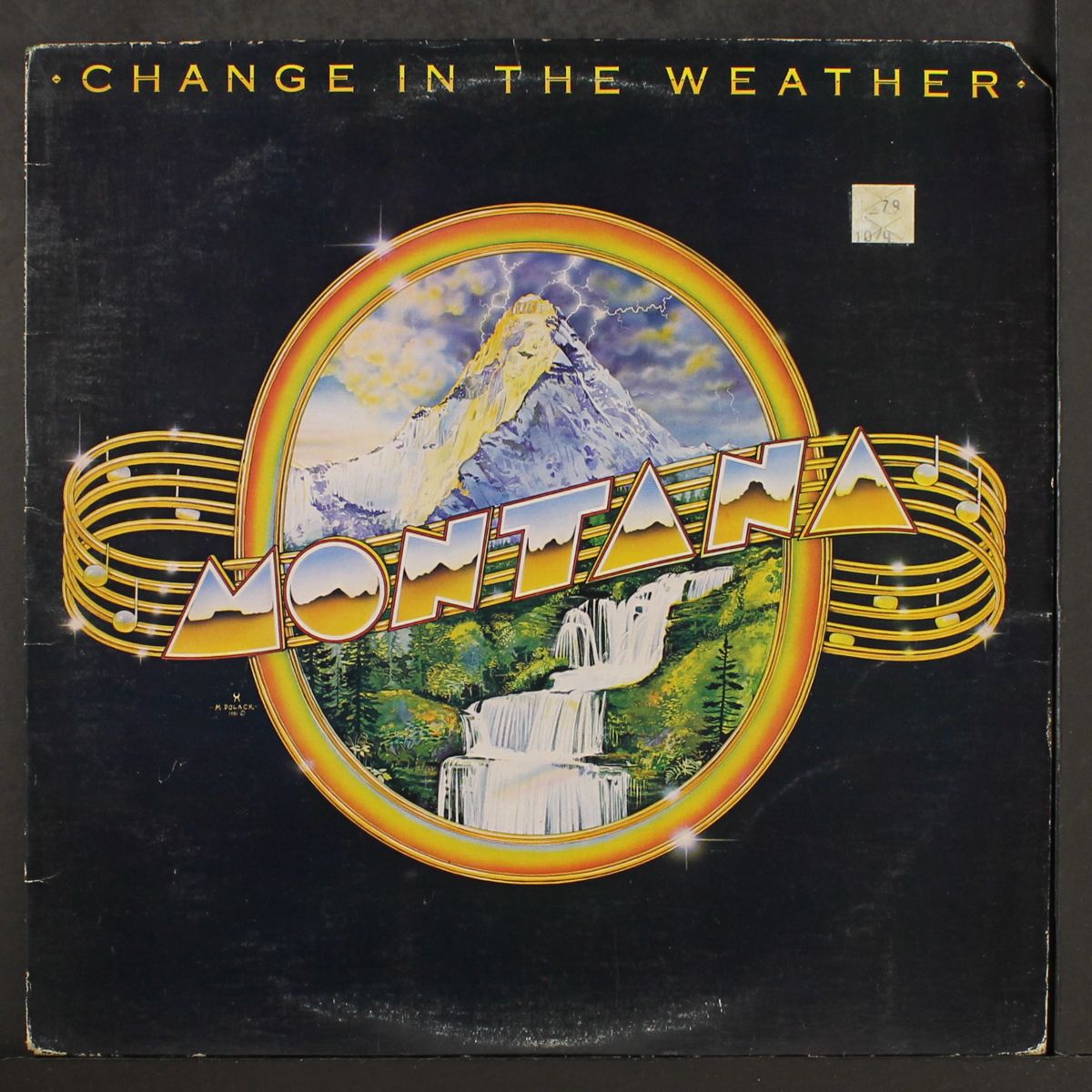 change in the weather by MONTANA