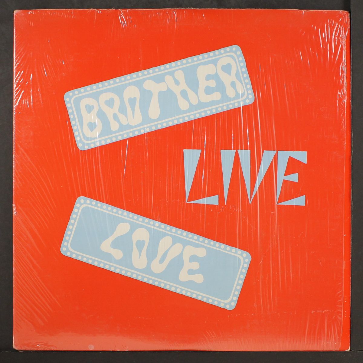 live by BROTHER LOVE