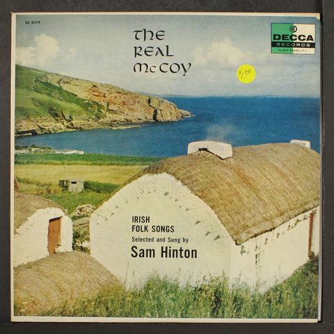SAM HINTON