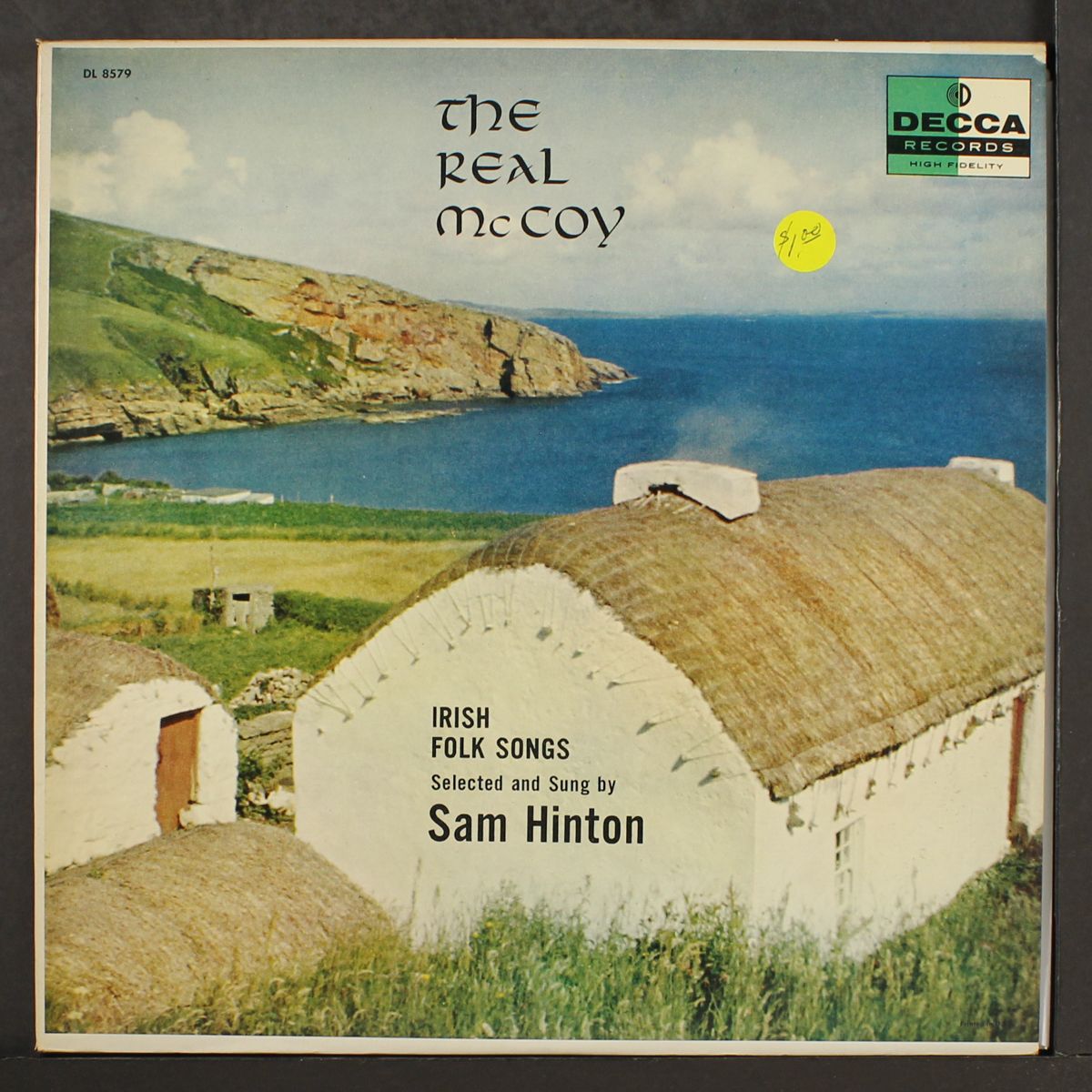 the real mccoy by SAM HINTON