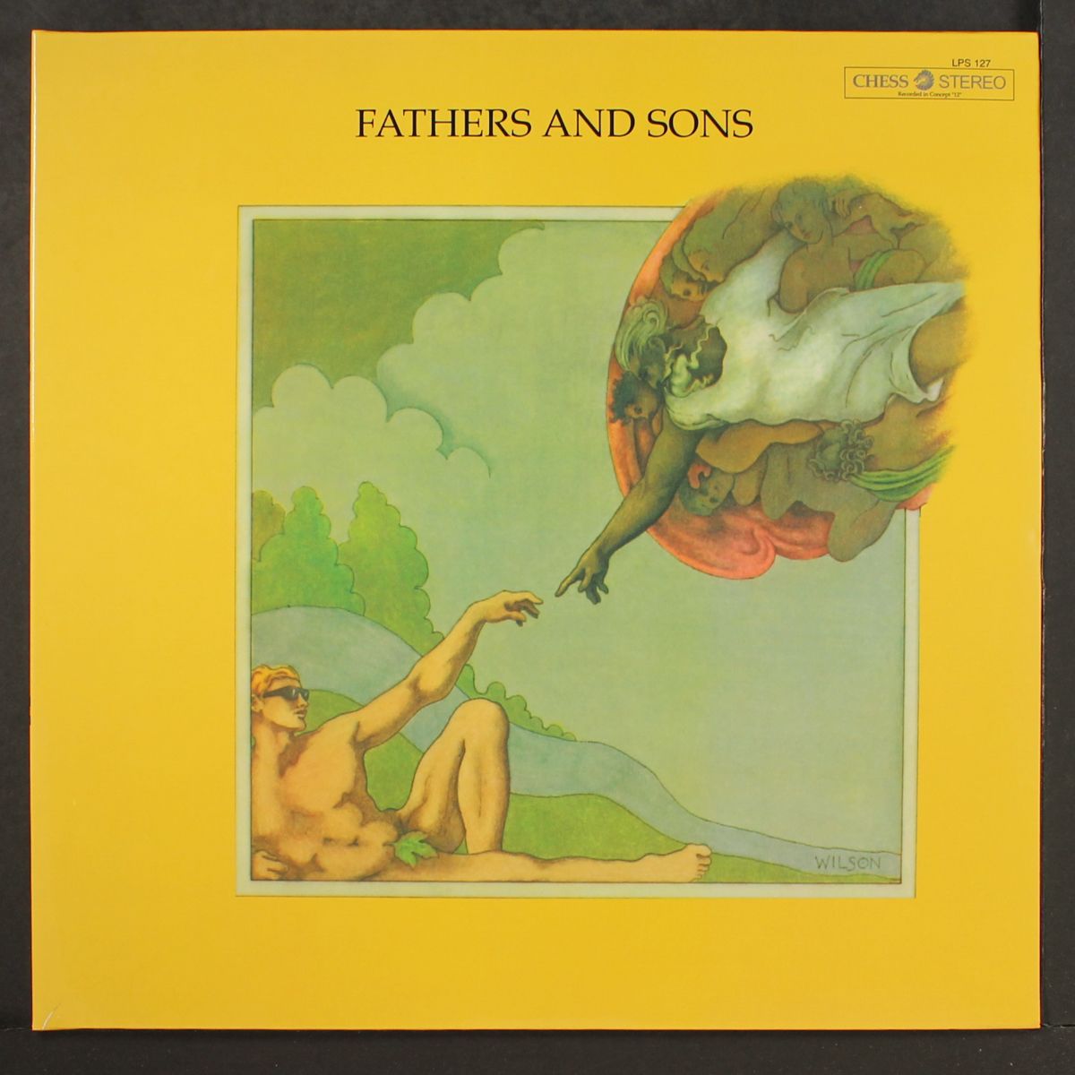 fathers and sons by VARIOUS