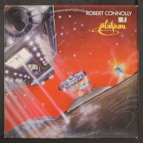 ROBERT CONNOLLY