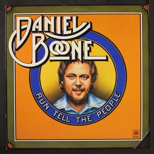 DANIEL BOONE