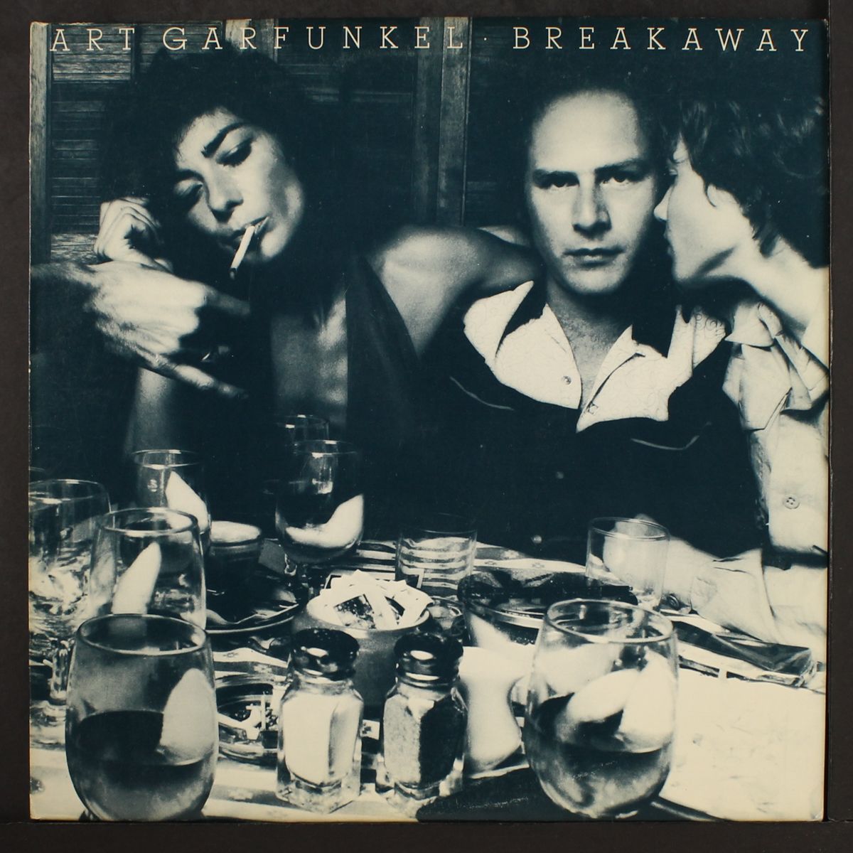 breakaway by ART GARFUNKEL
