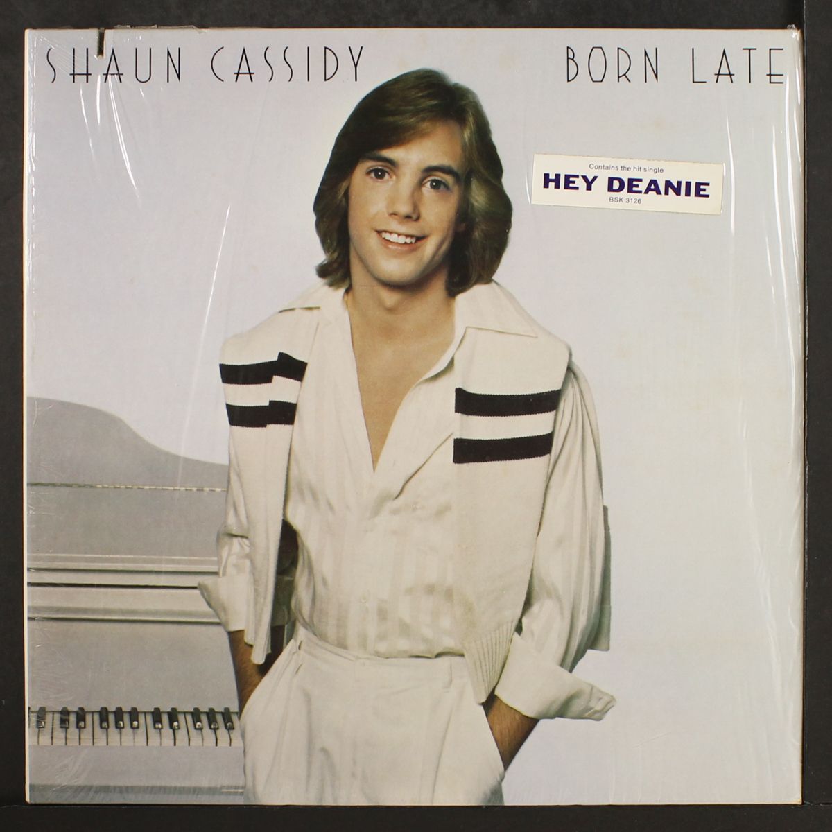 born late by SHAUN CASSIDY