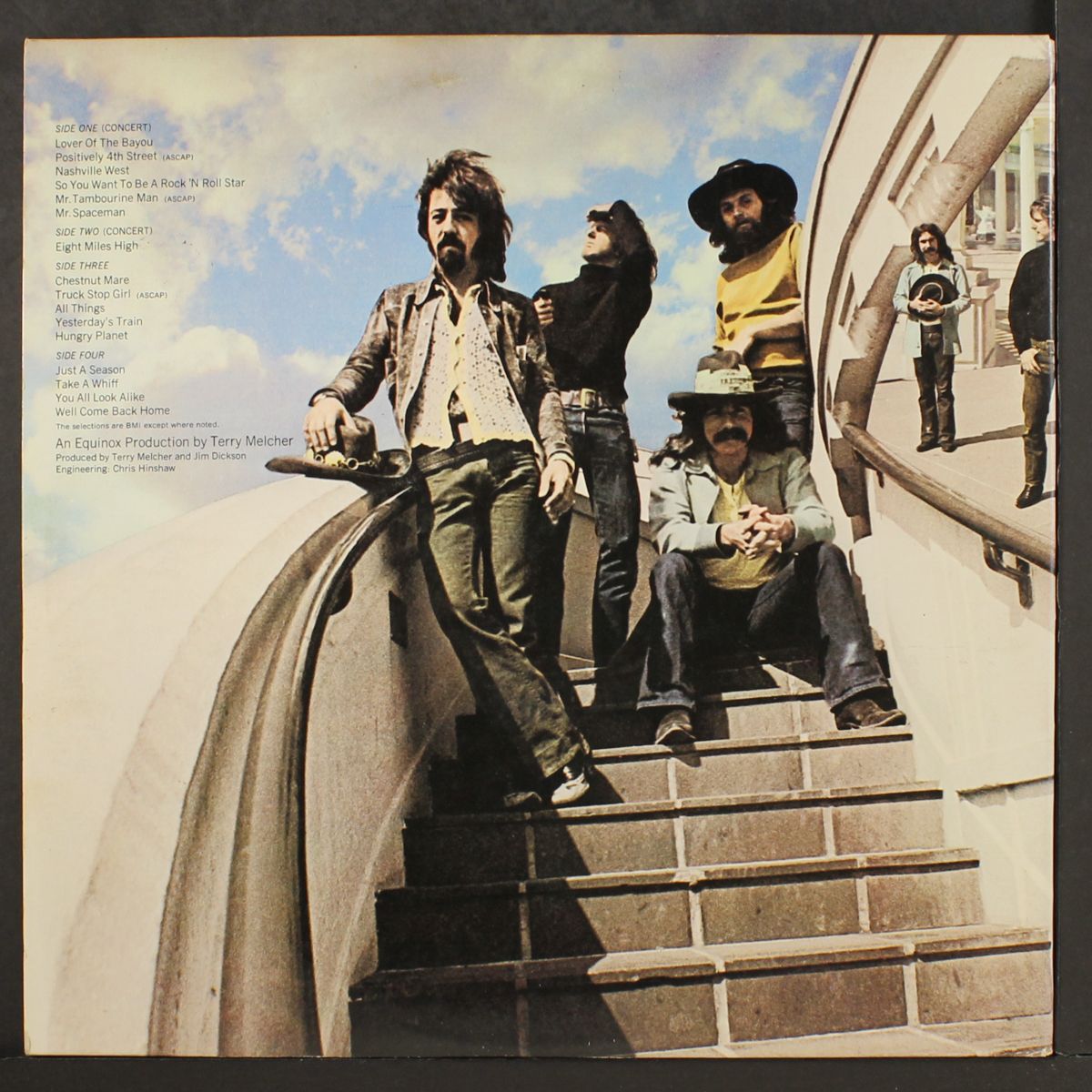 (untitled) by BYRDS