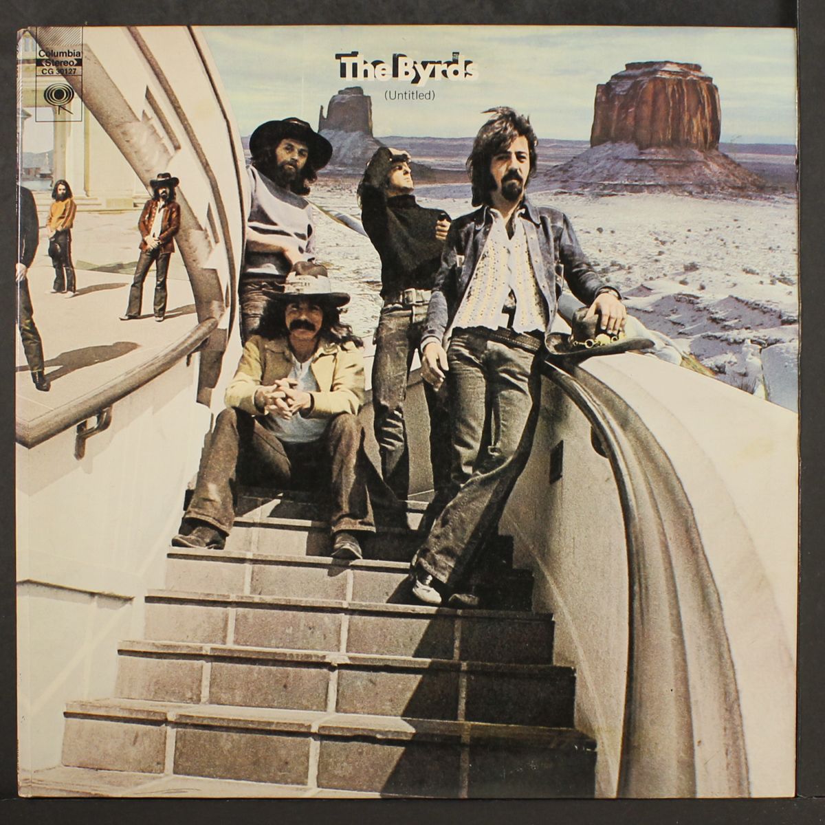 (untitled) by BYRDS