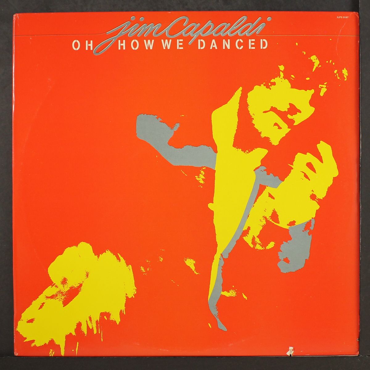 oh how we danced by JIM CAPALDI
