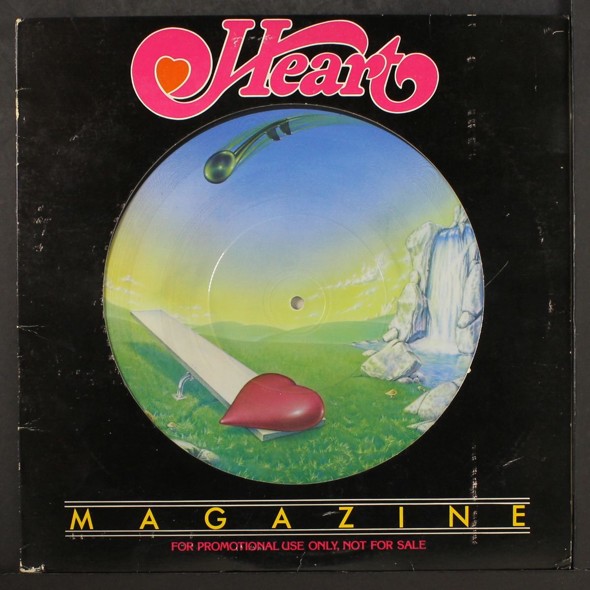 magazine by HEART