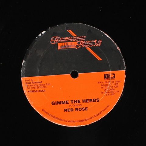 RED ROSE